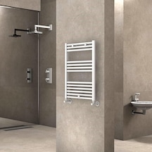 Radiva Haiti Havlupan 600x800 Düz Beyaz Çok Renkli