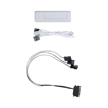 Lian Li L-wireless Kontrolcü Beyaz G89.rf-t-w.01 Akak9llı0033