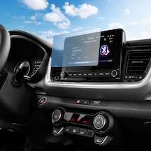 Kia Picanto 8 İnç 9h Nano Multimedya Ekran Koruyucu Parlak 2024-2025
