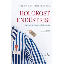 Holokost Endüstrisi / Norman G. Finkelstein