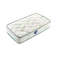 Opalin Ortopedik Bamboo Yaylı Yatak 60 x 120 CM
