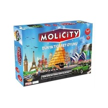 MOLİCİTY DÜNYA TİCARET OYUNU