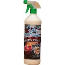 Factor360 Seramik Katkılı Hızlı Cila 1/1