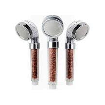 Doğal Mineralli Ve Su Tasarruflu Duş Başlığı