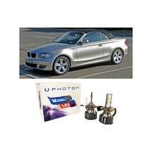Bmw E88 Uzun Far Ampulü H7 Mono Yeni Seri Beyaz 2004-2011