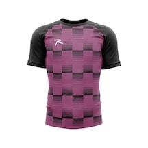 Raru Erkek T-Shirt Pluo Fuşya 001