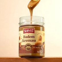 Servet Badem Kreması 315g