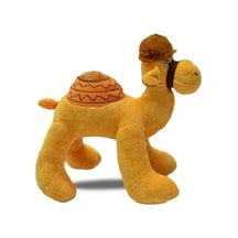 Oyuncak Peluş Deve 30 Cm - Uyku Ve Oyun Arkadaşı Peluş Oyuncak Kahverengi Oyuncak Peluş Deve 30 Cm - Uyku Ve Oyun Arkadaşı Peluş Oyuncak Kahverengi
