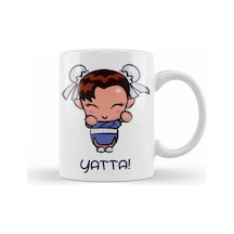 Chunli Baby Chun Li Yatta Kupa Bardak Porselen Karışık