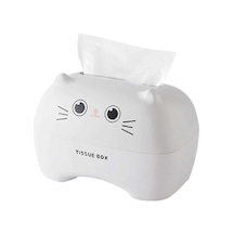 Cyjzheu Casa Kozmetik Mendil Kutusu, Islak Mendil Kutusu, Dikdörtgen Mendil Dispenseri Sarı