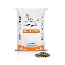 İpek Değirmen Yonca Pelet Kemirgen Yemi 3 Kg