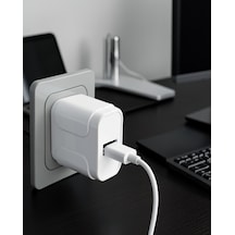 12w Usb Şarj Adaptörü Uczzc47şarjbaşlık-5 Belirtilmemiş