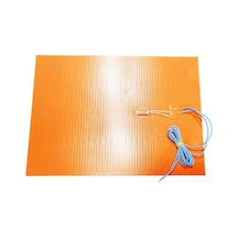 Açık Büfe Silikon 35x25cm Yapışkanlı Termikli Rezistans 1000w R1036
