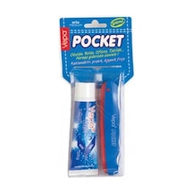 Vepa Pocket Macun ve Diş Fırçası Seti Vepa Pocket Macun ve Diş Fırçası Seti