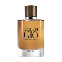 Giorgio Armani Acqua Di Gio Absolu Edp Spray 75ml Erkek Parfüm Fresh