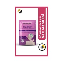 Dermokil Keratin Buhar Saç Bakım Maskesi 35 ML