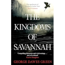 The Kingdoms Of Savannah: Wınner Of The Cwa Award For Best Crıme Novel Of The Year