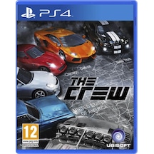 The Crew PS4 Oyun