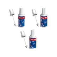 Tippex Rapid Süngerli Daksil Sıvı Silici 20 Ml 3 Adet Set