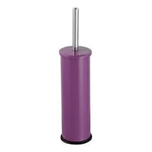 Maxiflow 27022 Boyalı Wc Fırçalık Mor