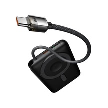 Mc-6320 2-in-1 Manyetik Kablosuz Powerbank-apple Watch-airpods Uyumlu 10000mah 20w