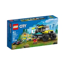 Lego City 40582 4x4 Off-road Ambulance Rescue