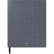 Montblanc Extreme 3.0 149 Lavanta Grisi - Çizgili Büyük Defter 13 Lavanta