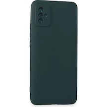 Newface Reeder P13 Blue Max Pro Lite 2022 Kılıf First Silikon - Koyu Yeşil