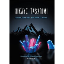 Hikaye Tasarımı - Gaston Legorburu -  Darren McColl - MediaCat Yayıncılık