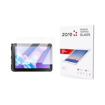 Khayra Galaxy Tab Active Pro 10.1 T540 Uyumlu Khyr Tablet Temperli Cam Ekran Koruyucu-re