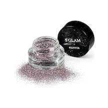 Glitter Soft Pink