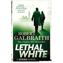 Lethal White (Cormoran Strike 4)