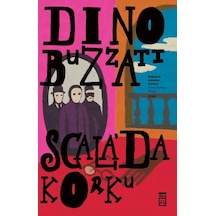 Scala Da Korku - Glob-717614