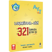Tonguç Akademi 321 Ayt Logaritma-Dizi N11.1856