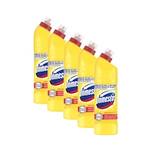 Limon Ferahlığı Çamaşır Suyu 750 Ml , 5 Adet Diğer