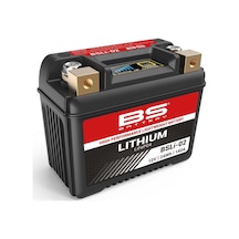 Bs Battery Bslı-02 Lithium-ıon Battery Motosiklet Aküsü