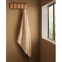 Madame Coco Clarette Yüz Havlusu - Soft Gri - 50x80 Cm Hvlu0000000192 001