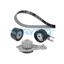 Dayco Ktbwp8570 Eksantrik Gergi Kiti Devirdaim P206-p207-p307-p2008-c1-c2-c3 I Iı Iı C3 Plurıel Xsara Iı 1.4 Hdı D V4td Fıesta 1.4 Tdcı 1609417380-2s6q8591ba 1613562080-1608747680-av2q8a615ab