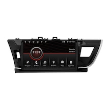 Toyota Corolla Android Multimedya Sistemi 2013-2015 Crv-4550xr