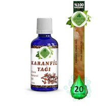 Karanfil Yağı Clove Essential Oil 20 Ml.