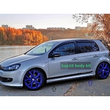 Vw Golf 6 R Marşpiyel Takımı -- Plastik