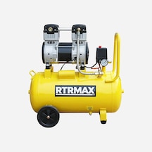 Rtrmax RTM735 1.5 HP 8 Bar 50 LT Sessiz Hava Kompresörü Rtrmax RTM735 1.5 HP 8 Bar 50 LT Sessiz Hava Kompresörü