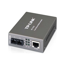 TP-LINK MC110CS 10/100 FATS ETTH. MED.DÖNŞ.   ONVERTER