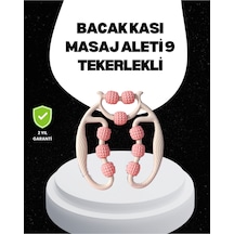 Ergonomik Kas Gevşetici Masaj Halkası Taşınabilir Diğer