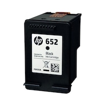 Hp 652 Siyah Gıda Kartuşu