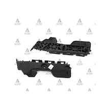 MAHER 7312 Tampon Bağlantı Braketi Yaris Arka 06-09 Sol