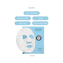 Face Care Tüm Ciltler İçin Canlandırıcı Köpüren Kağıt Maske - 55779837