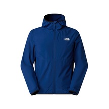 The North Face M 24/7 Woven Fz Hood Erkek Ceket Nf0a8cs7d1r1 Mavi