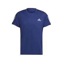 Adidas Own The Run Tee Erkek Tişört H34494 H34494 Mav Mavi