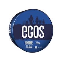 Egos Islak Sert Wax 100 ML